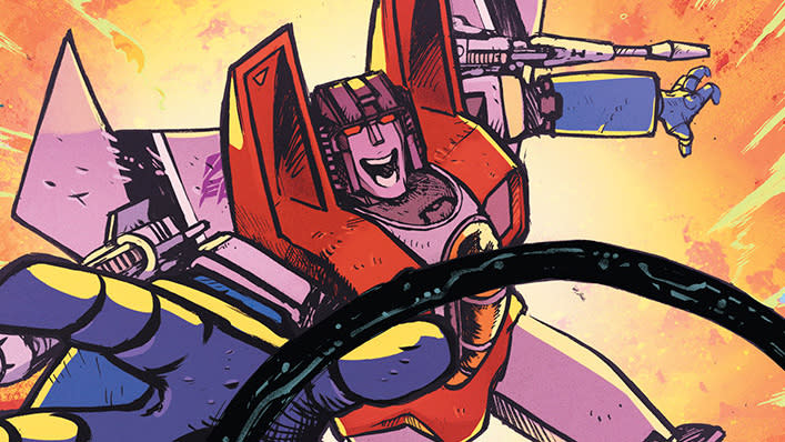  Art from Transformers #2. 