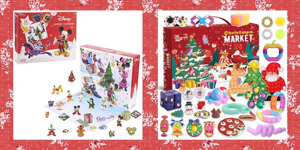 27 Best Toy Advent Calendars to Excite Kids All Season Long