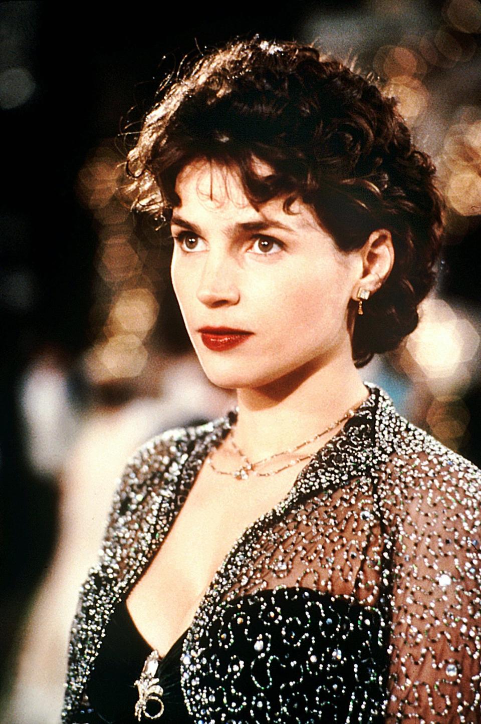 Julia Ormond in 1995's "Sabrina."