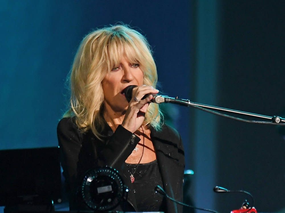 Trauer um Christine McVie. (Bild: imago/MediaPunch)