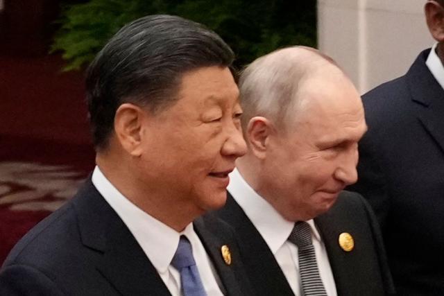 Bloomberg: China to skip talks on Ukraine peace formula