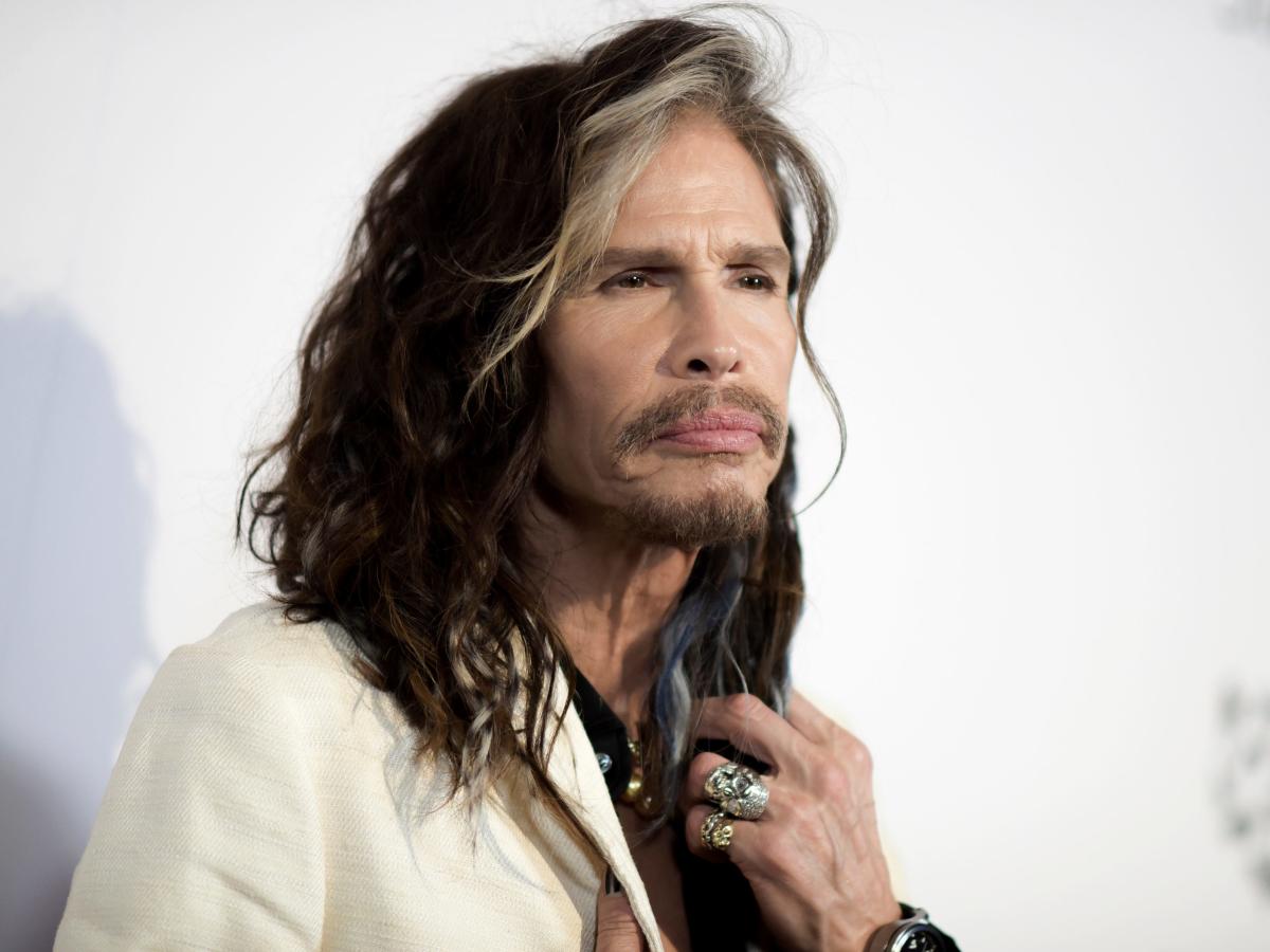 Second Person Accusing Steven Tyler Of Sexual Assault Initially Planned To Be A Witness To Help