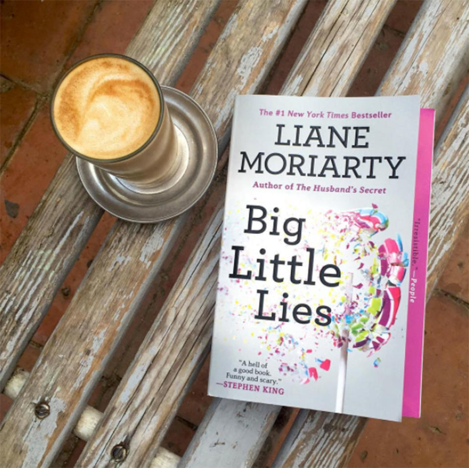 Big Little Lies by Liane Moriarty