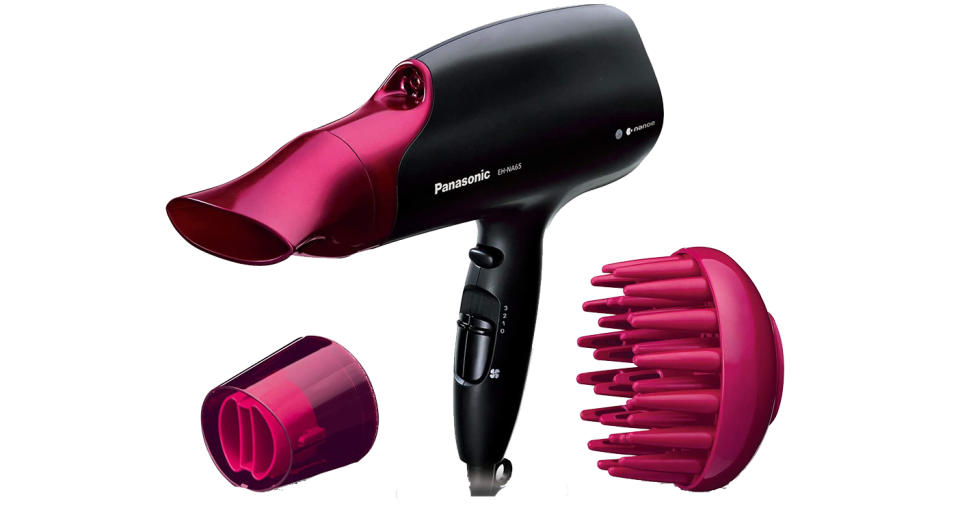 Panasonic EH-NA65 Pink Nanoe Hair Dryer