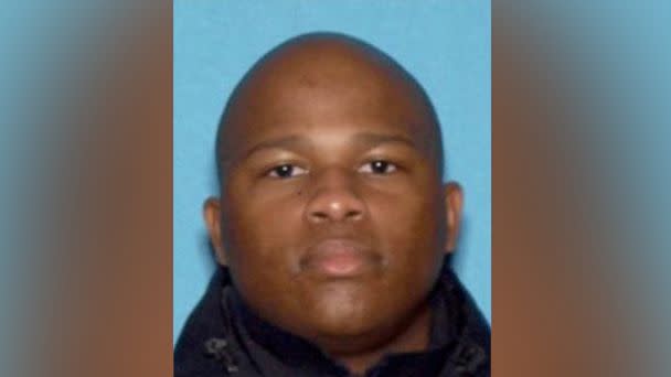 PHOTO: Alameda County Sheriff's Office deputy Devin Williams Jr. in a photo released by police.  (Alameda County Sheriff's Office)