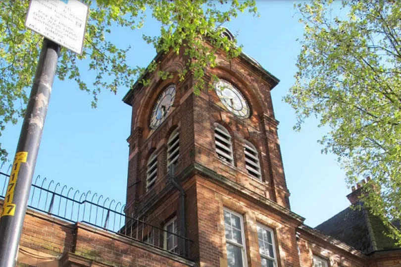 Manor Place Baths in Walworth would become the new offices of Palace Skateboards under the plans