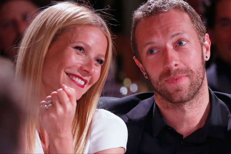 En una columna escrita para la revista Vogue, la actriz aludió a su matrimonio con el líder de Coldplay