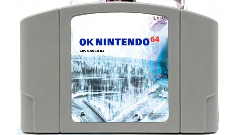  OK Nintendo 64 