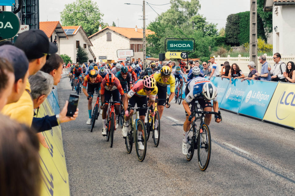 dauphine stage 2