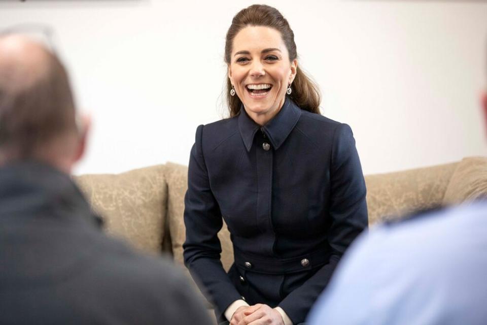 Kate Middleton | Richard Pohle - WPA Pool/Getty