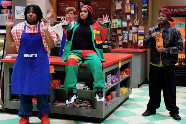 SNL' Gifts Fans A 'Kenan & Kel' Reunion, But As A Reboot With Keke Palmer