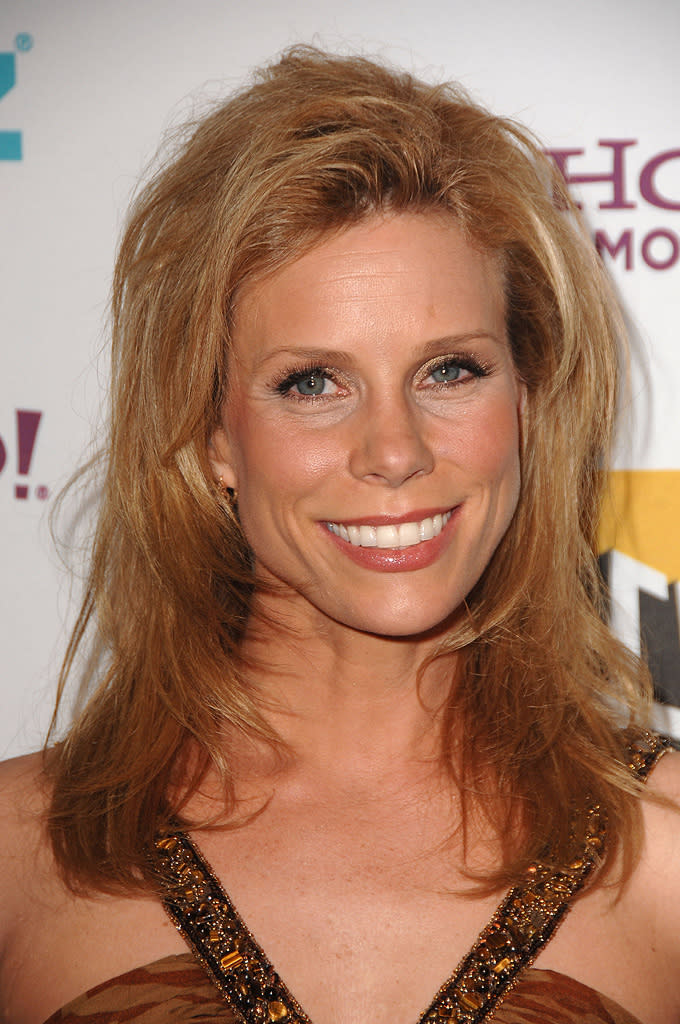 Hollywood Film Festival Awards 2007 Cheryl Hines