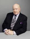 <p>Fox News chairman and CEO Roger Ailes on Nov. 13, 2015, at the network’s Manhattan headquarters. (Photo: Wesley Mann/Fox News via Getty Images) </p>