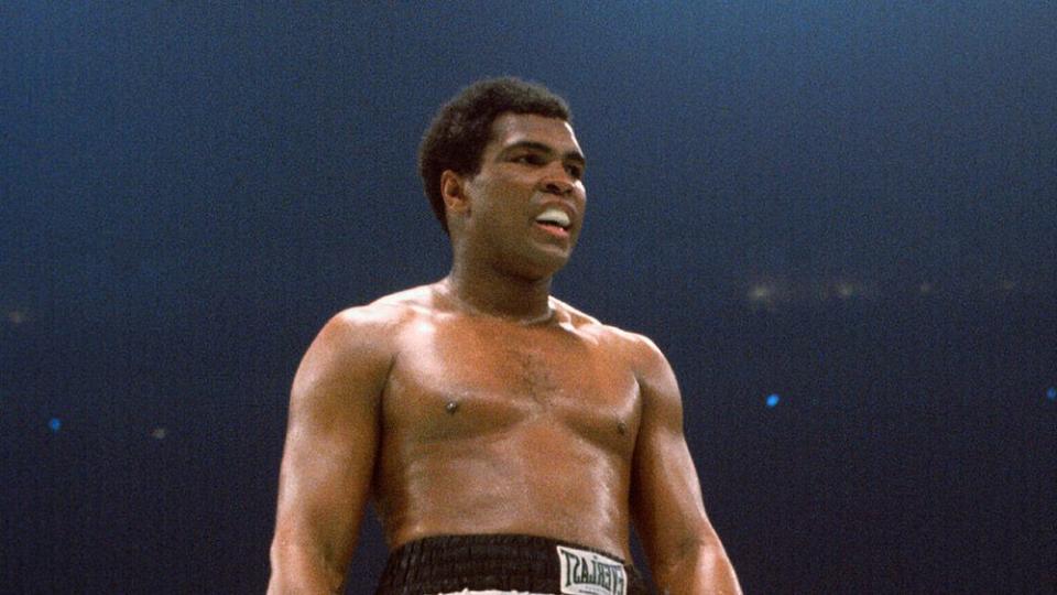 Muhammad Ali