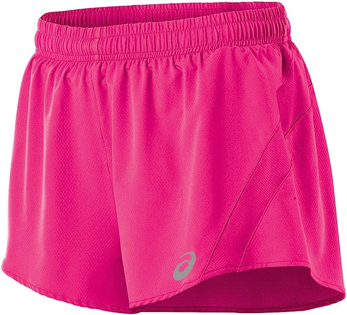 ASICS Women's 2-N-1 Woven Shorts (3-Inch). PHOTO: Amazon