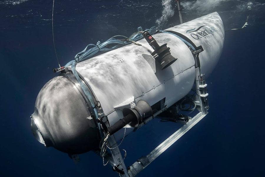 El submarino de rescate para Titán, perdido de camino al Titanic, es propiedad de Gabe Newell