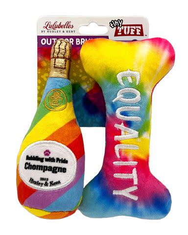 <p>Tiny Tuff </p> Tiny Tuff Dog Toy