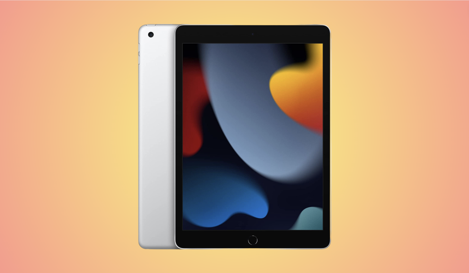 A 9th generation iPad.