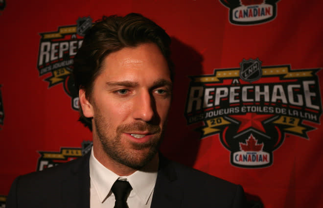 Henrik Lundqvist