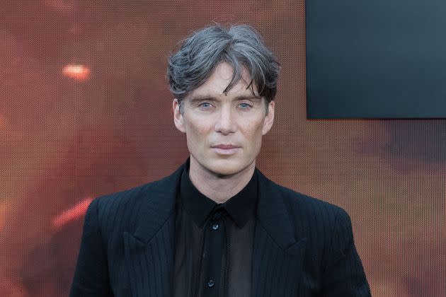 Cillian Murphy's band never quite took off