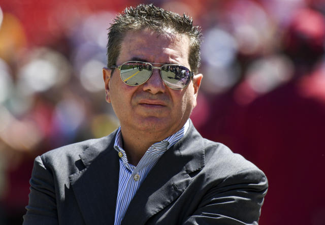 Commanders news: Daniel Snyder dodging subpoena from Congress