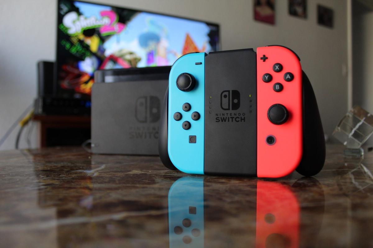 Nintendo Switch Deals to Grab for the Holidays: Consoles, Games, and More