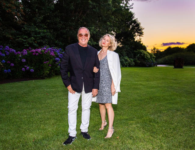 Michael Kors Family, Mother, Spouse