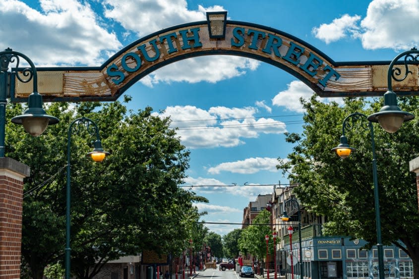 South Street, Philadelphia