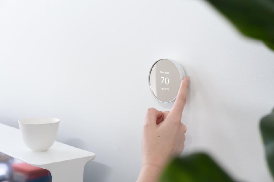 Nest Thermostat 2020