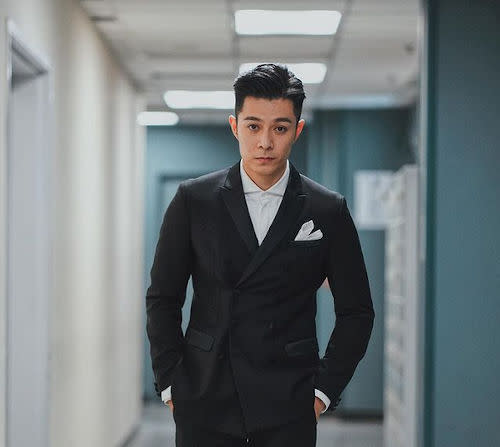 It is not confirmed yet if Pakho Chau will be one of the male leads