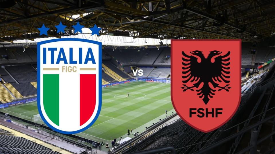 Italy vs Albania: Preview, predictions and lineups