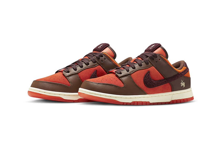 Nike Dunk Low「Year of the Rabbit」