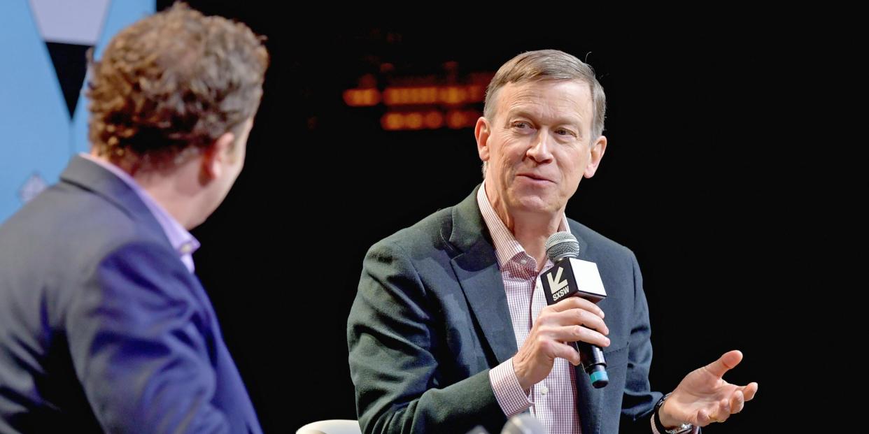 john hickenlooper