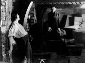 <a href="http://movies.yahoo.com/movie/nosferatu/" data-ylk="slk:NOSFERATU;elm:context_link;itc:0;sec:content-canvas" class="link ">NOSFERATU</a> (1922) <br>Directed by: <span>F.W. Murnau</span> <br>Starring: <span>Max Schreck</span>, <span>Gustave Von Wagenheim</span> and <span>Greta Schroeder</span>