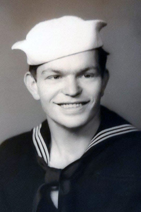 Raymond Devere Boynton, who grew up in Grandville, near Grand Rapids, was killed aboard the USS Oklahoma during the Japanese attack on Pearl Harbor. He will be laid to rest later this month at the National Memorial Cemetery of the Pacific in Honolulu, Hawaii.