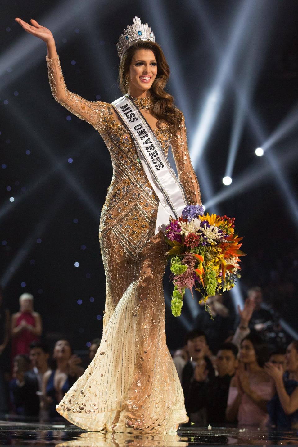 Iris Mittenaere 2016