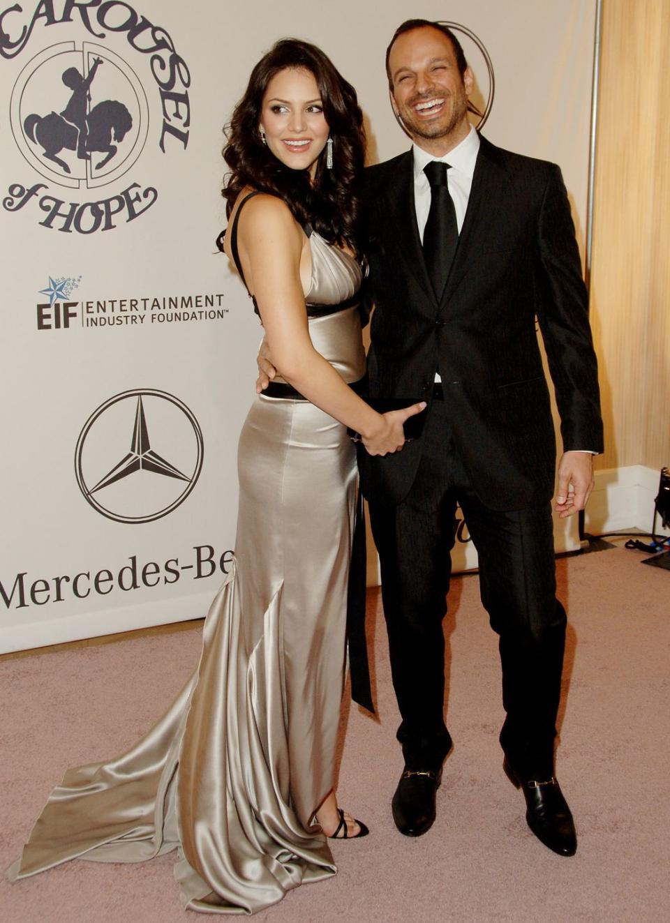 Mercedes-Benz Presents the 17th Carousel of Hope Ball - Arrivals