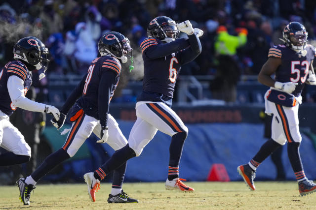 Singletary, Cook lead way as Bills blitz Bears – Brandon Sun