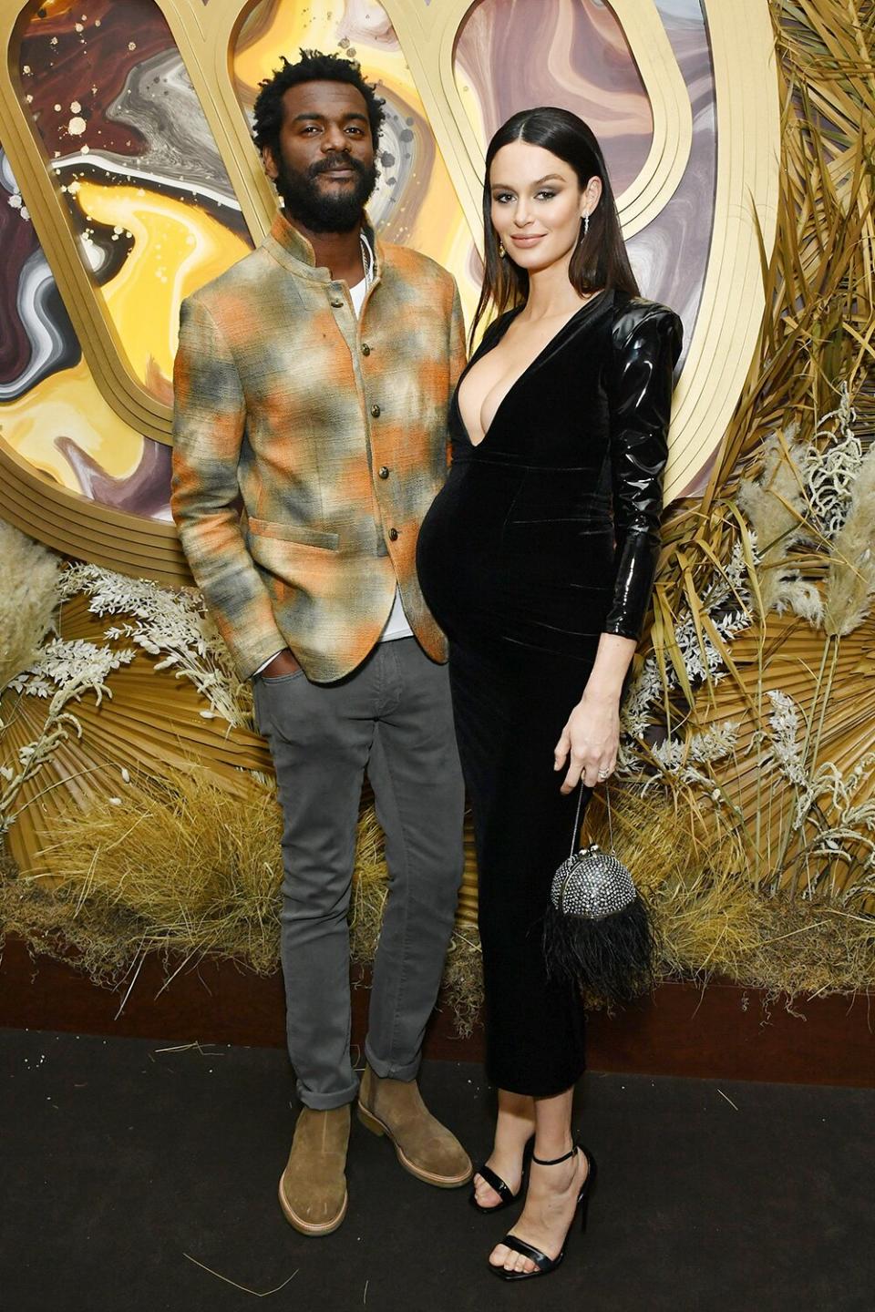 Gary Clark Jr. & Nicole Trunfio