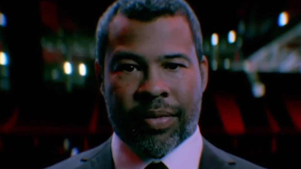 Jordan Peele in The Twilight Zone.