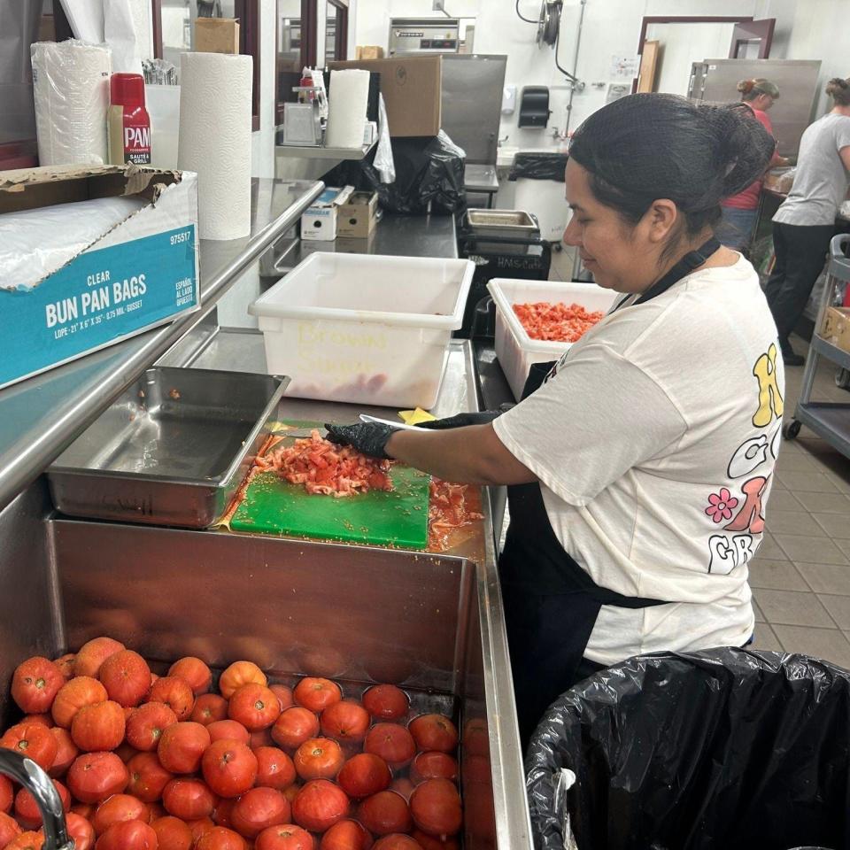 Henderson County Public Schools will continue serving the health and wellness of students over the summer months through the Summer Food Service Program.