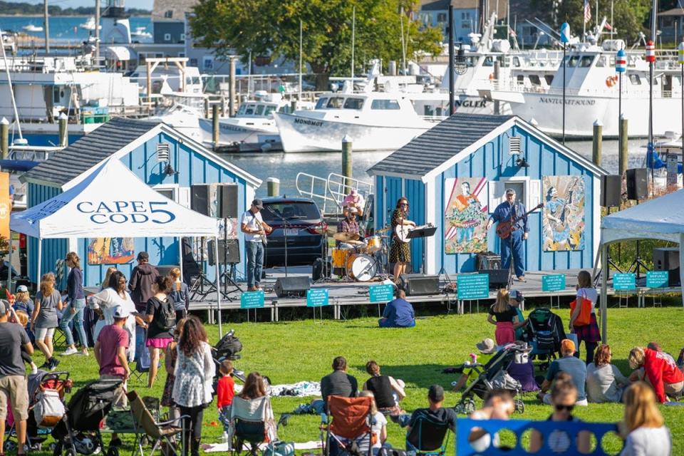The summer edition of the Love Local Fest will again be held July 31 at Aselton Park in Hyannis.