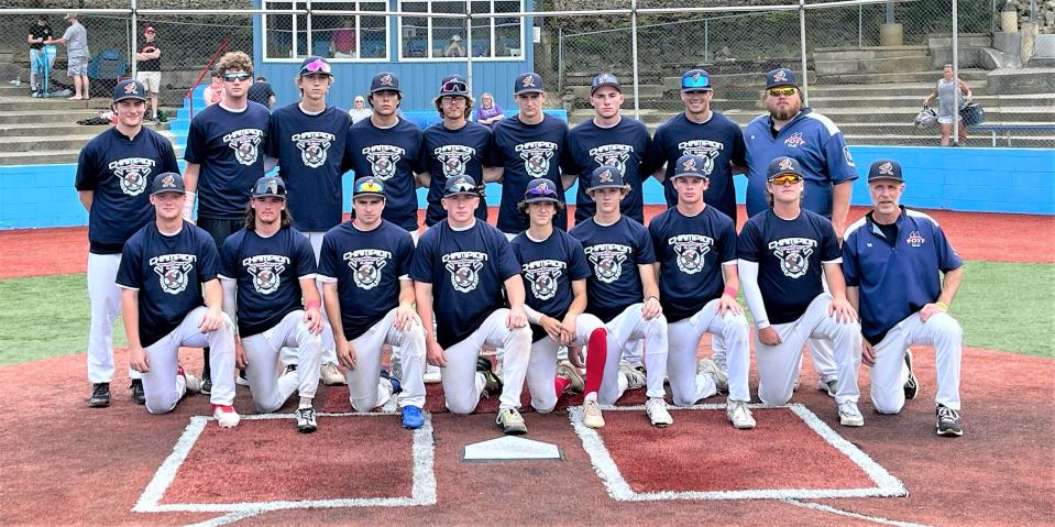For the second consecutive year, the Lancaster Post 11 baseball team won the Lancaster Post 11 Baseball Classic Tournament by beating Crawfordsville Post 72, 12-4, on Sunday at Beavers Field.