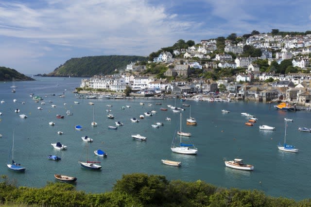 British holidays that are better than going abroad Salcombe