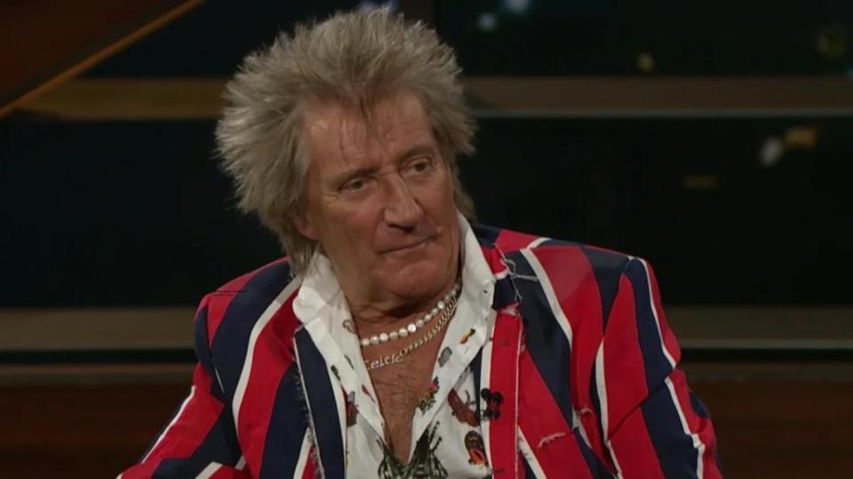 Rod Stewart