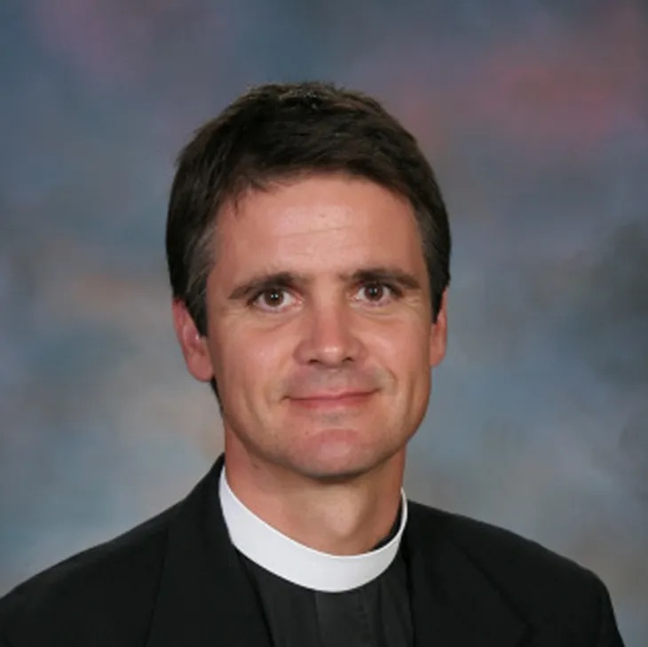 Reverend Todd R. FitzGerald