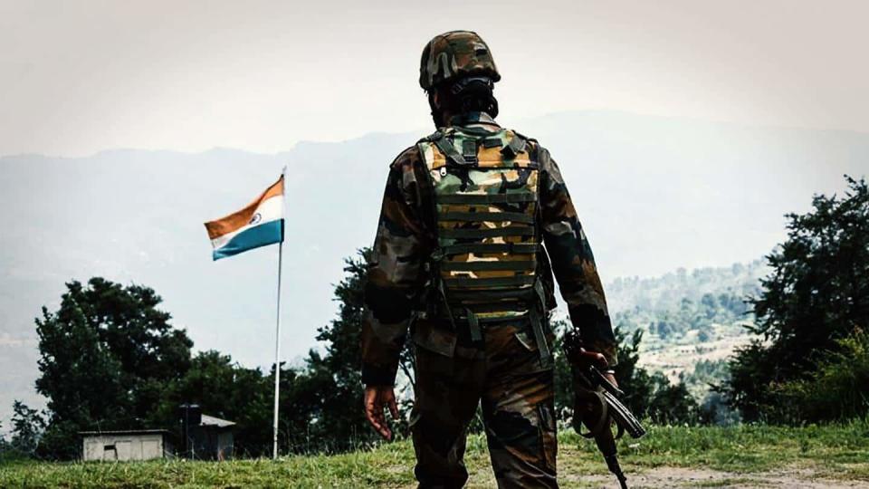 Army operation underway after infiltration bid in J&K