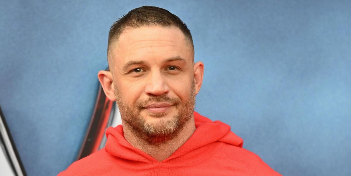 Tom Hardy Returns To Cbeebies Bedtime Stories Tonight 