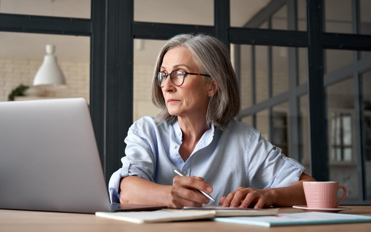 Early retirement brings plenty of obvious benefits, but your brain might thank you for remaining in work for longer - iStockphoto