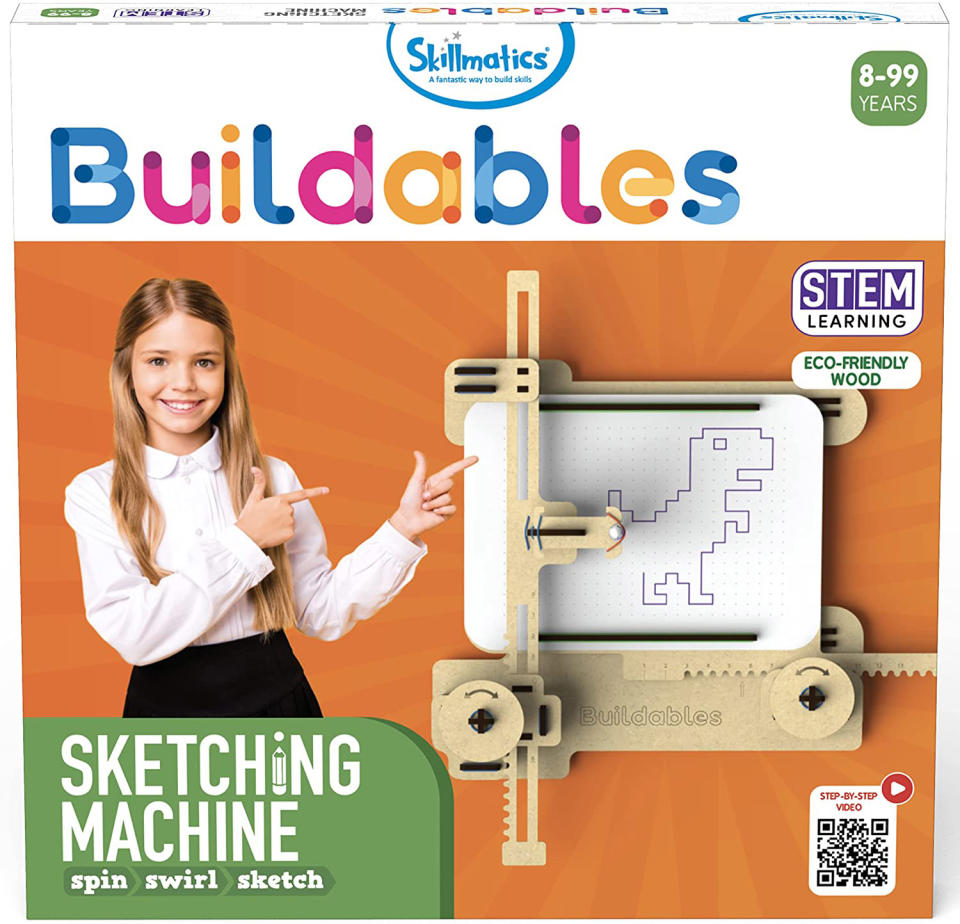 Buildable STEM Kits